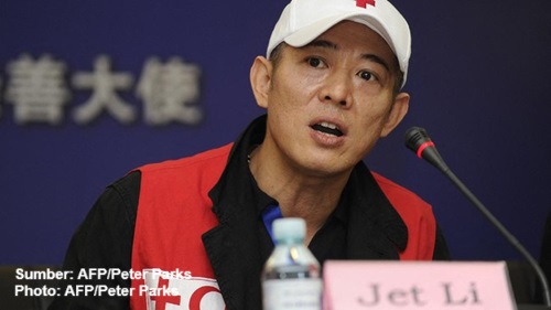 rumor jet li meninggal